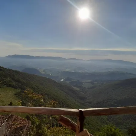 Dom wakacyjny Rifugio San Vicino San Severino Marche